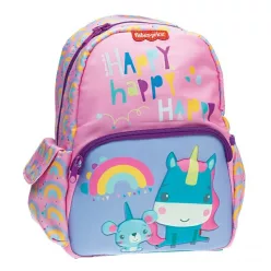 Fisher Price Unikornis hátizsák, táska 30 cm