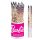 Barbie Paints HB grafit ceruza radír véggel (1 db)