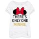 Disney Minnie női hálóing L