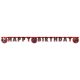 Pókember World of Webs Happy Birthday felirat FSC 2 m