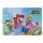Super Mario Tányéralátét 43x28 cm