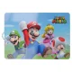 Super Mario Tányéralátét 43x28 cm