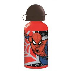 Pókember alumínium kulacs 400 ml