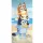 Bluey Up fürdőlepedő, strand törölköző 70x140cm