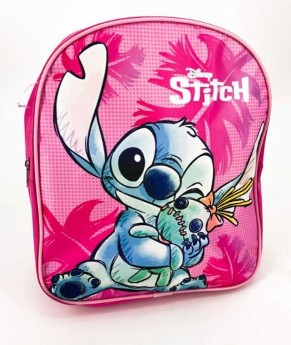 Disney Lilo és Stitch, A csillagkutya Woodoo hátizsák, táska 29 cm