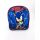Sonic a sündisznó Prime2 hátizsák, táska 30 cm