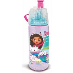   Gabi babaháza Team gyerek sport kulacs párásító funkcióval 575ml