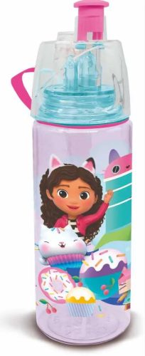 Gabi babaháza Team gyerek sport kulacs párásító funkcióval 575ml