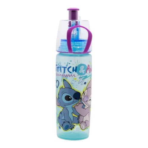 Stitch Cosmic gyerek sport kulacs párásító funkcióval 575ml