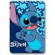 Disney Lilo és Stitch, A csillagkutya Smiley polár takaró 100x140cm