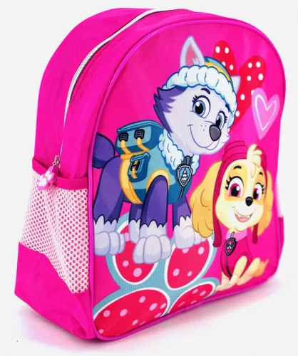 Mancs őrjárat Heart hátizsák, táska 30 cm