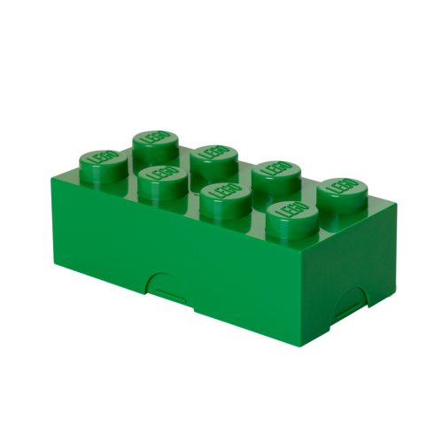 LEGO® Kiegészítő | Uzsonnás doboz zöld