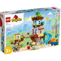   LEGO® DUPLO 10993 3 az 1-ben lombház | 126 db építőkocka