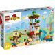 LEGO® DUPLO 10993 3 az 1-ben lombház | 126 db építőkocka