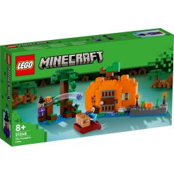 LEGO® 21248 A sütőtök farm - 257 db építőkocka
