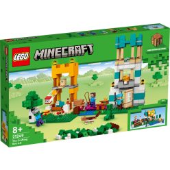 LEGO® 21249 Crafting láda 4.0 - 605 db építőkocka