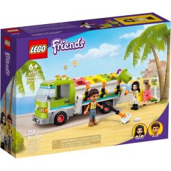   LEGO® 41712 Újrahasznosító teherautó | 259 db építőkocka