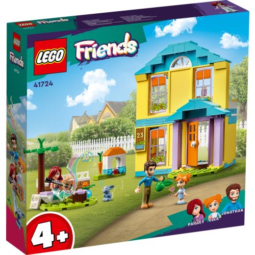 LEGO® 41724 Paisley háza | 185 db építőkocka