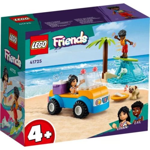 LEGO® 41725 Homokfutó móka | 61 db építőkocka