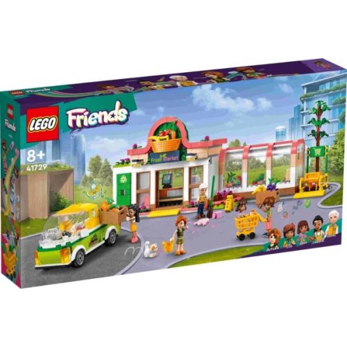 LEGO® 41729 Biobolt | 830 db építőkocka