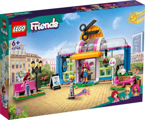 LEGO® 41743 Hajszalon - 401 db építőkocka