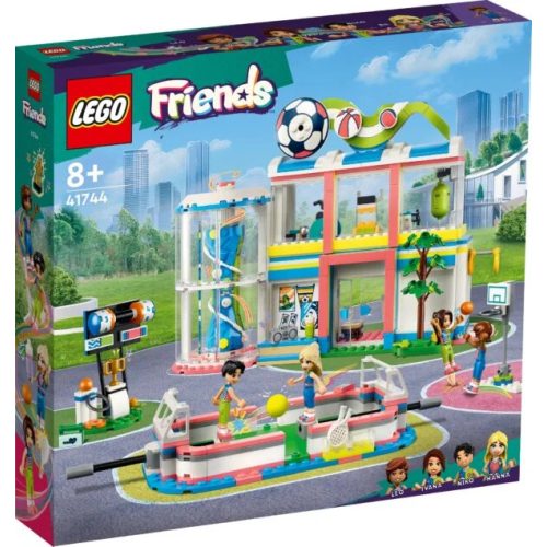 LEGO® 41744 Sportcenter | 832 db építőkocka