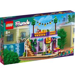   LEGO® 41747 Heartlake City közösségi konyha - 695 db építőkocka