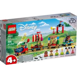 LEGO® 43212 Disney ünnepi vonat | 200 db építőkocka