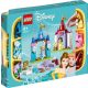 LEGO® 43219 Disney Princess Kreatív kastélyok | 140 db építőkocka