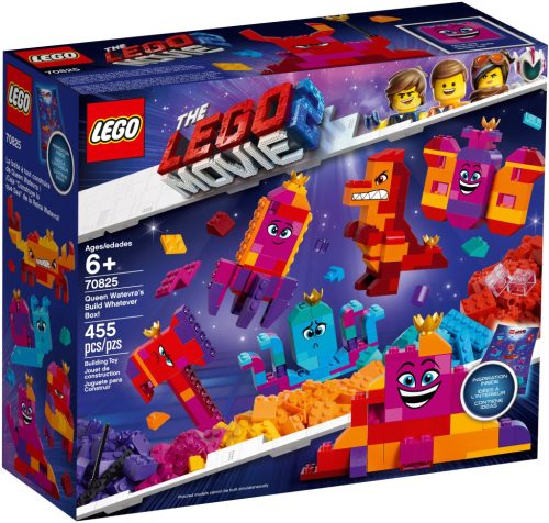 LEGO® 70825 Amita Karok királynő Amit Akarok Doboza! | 455 db építőkocka