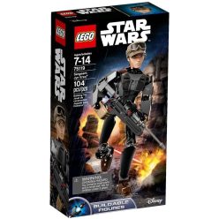 LEGO® 75119 Jyn Erso őrmester | 104 db építőkocka