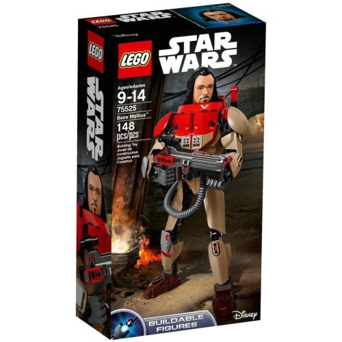 LEGO® 75525 Baze Malbus | 148 db építőkocka