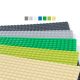 WANGE® 8803 - LEGO kompatibilis építőjáték alaplap - 24×48 bütyök - fehér