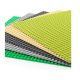WANGE® 8805 - LEGO kompatibilis építőjáték alaplap - 16x32 - fekete