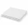 WANGE® 8806 - LEGO kompatibilis építőjáték - 32x32 bütyök - fehér