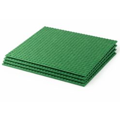   WANGE® 8806 - LEGO kompatibilis építőjáték - 32x32 bütyök - sötétzöld
