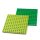 WANGE® 900 - DUPLO kompatibilis építőjáték alaplap - 12×12 bütyök - barna