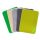 WANGE® 901 - DUPLO kompatibilis építőjáték alaplap nagy méretű kockákhoz - 24×17 bütyök - sötétzöld