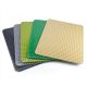 WANGE® 903 - DUPLO kompatibilis építőjáték alaplap nagy méretű kockákhoz - 32×24 bütyök - sötétzöld