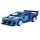 CaDA® C51073W - Bugatti Chiron távirányítós sportkocsi - lego-kompatibilis építőjáték - 325 db építőkocka