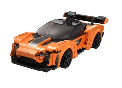 CaDA® C51075W - McLaren Senna távirányítós sportkocsi - lego-kompatibilis építőjáték - 295 db építőkocka