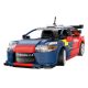 CaDA® C51078W - 2008 Citroen C4 WRC távirányítós - lego-kompatibilis építőjáték - 329 db építőkocka