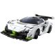 CaDA® C51083W - Koenigsegg Jesko távirányítós sportkocsi - lego-kompatibilis építőjáték - 322 db építőkocka