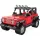 CaDA® C52027W - Jeep Wrangler terepjáró - technic-kompatibilis építőjáték - 317 db építőkocka