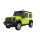 CaDA® C55023W - Suzuki Jimny terepjáró - lego-kompatibilis építőjáték - 192 db építőkocka