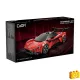 CaDA® C55045W – BYD YangWang U9 - lego-kompatibilis építőjáték - 291 db építőkocka
