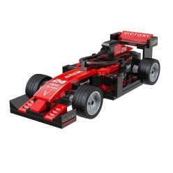   CaDA® C55054W - Triumph Legend versenyautó - lego-kompatibilis építőjáték - 123 db építőkocka