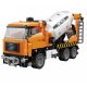 CaDA® C65021W - Betonkeverő - Lego-kompatibilis építőjáték - 368 db építőkocka