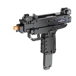   CaDA® C81008W - UZI - Technics-kompatibilis építőjáték - 359 db építőkocka