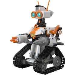   CaDA® C83002W - Távirányítós Z-BOT Kódoló Robot - 100% technic-kompatibilis építőjáték